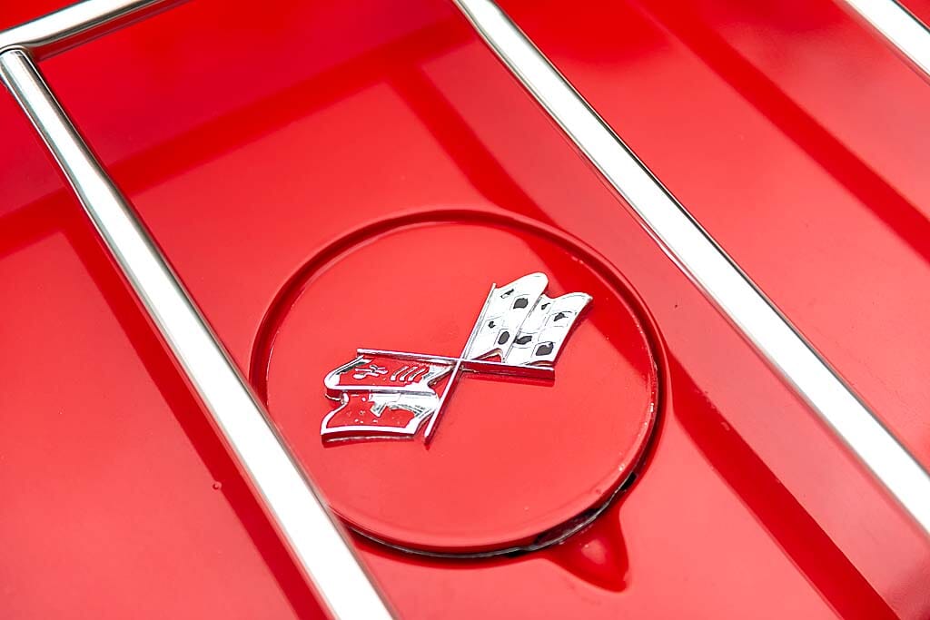 1972 Chevrolet Corvette for sale